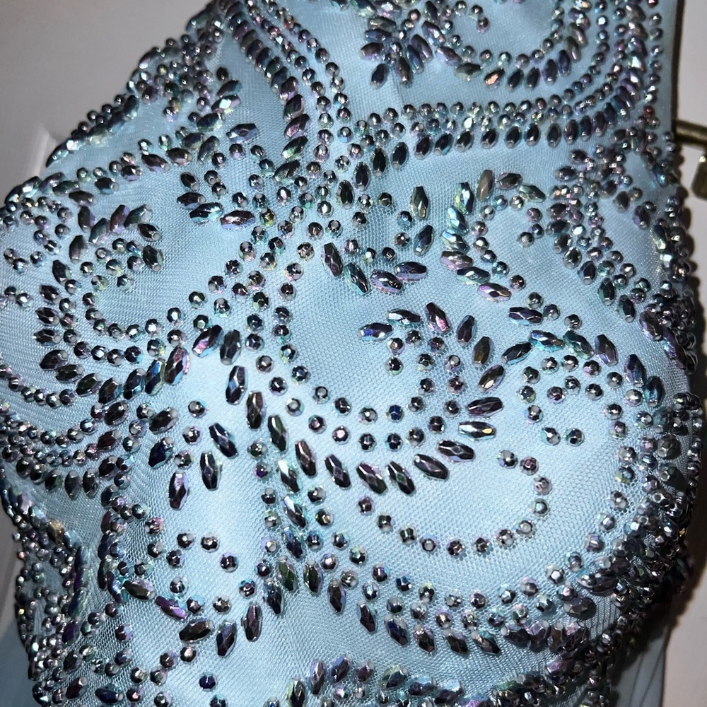 Two piece prom dress !! - Picture 3 of 7